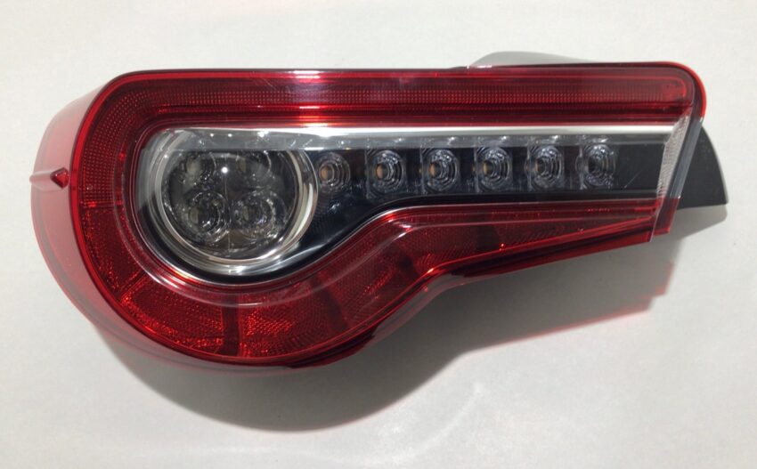 2017-2020 Subaru BRZ Driver Side LED Tail Light