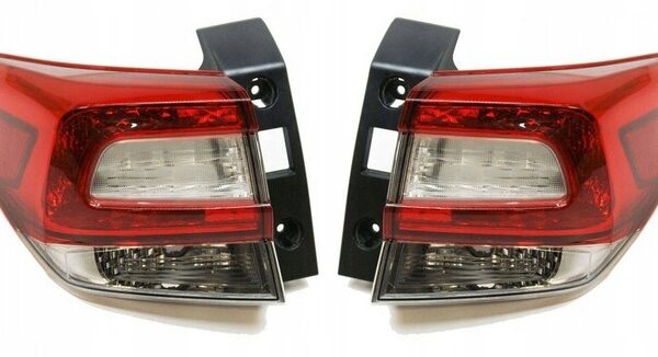 2016-2017 Subaru CrossTrek I /Tail Lights/Pair