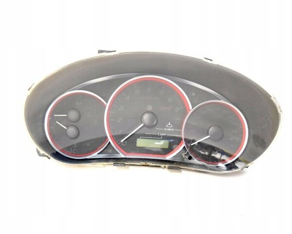 2008-2014 Subaru Impreza / Speedometer