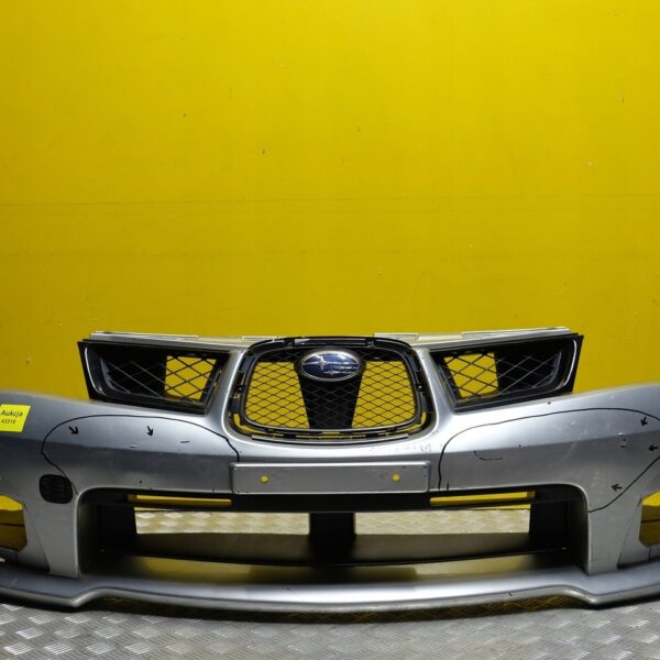 2005-2010 Subaru Impreza Front Bumper /Metallic