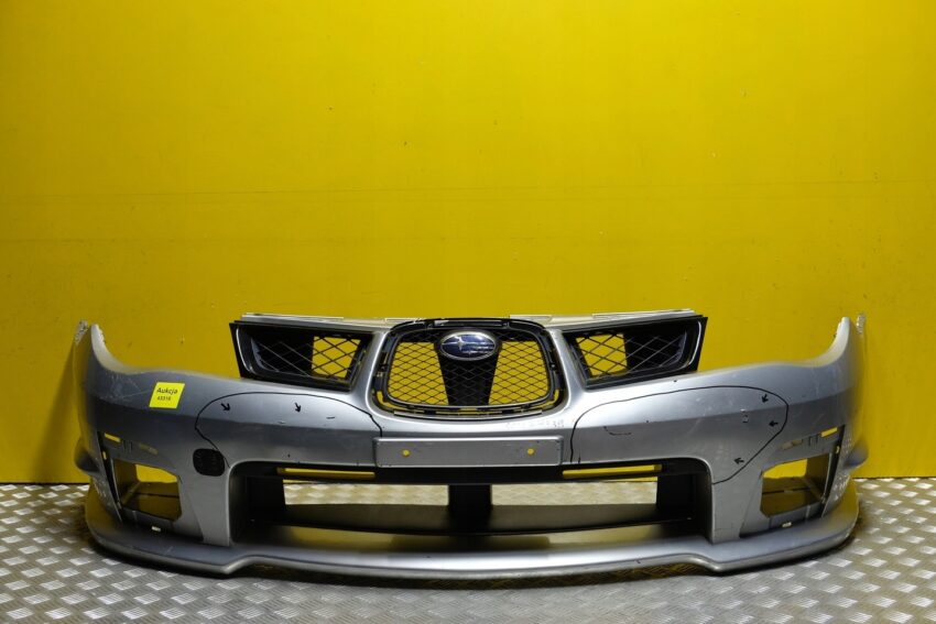 2005-2010 Subaru Impreza Front Bumper /Metallic