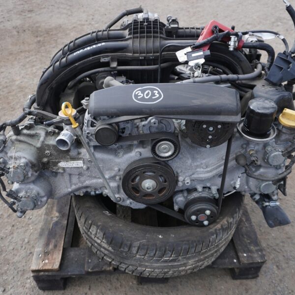 2011-2015 Subaru impreza /gt engine 2.0