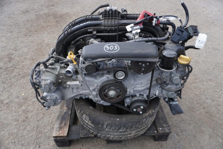 2011-2015 Subaru impreza /gt engine 2.0