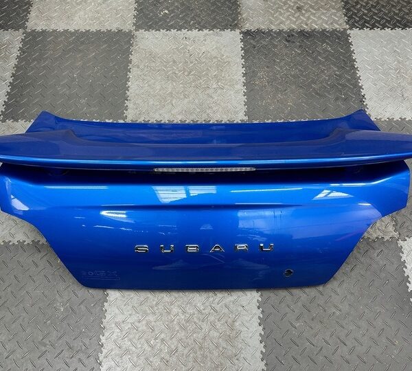 2002-2007 Subaru Impreza/Trunk Lid