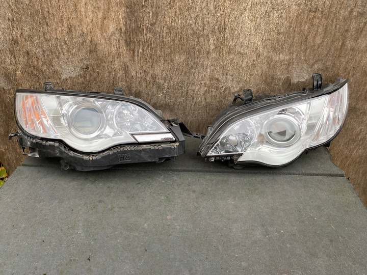 2000-2004 Subaru Legacy III /FrontLight /Pair